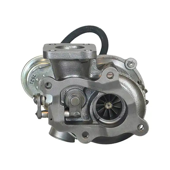 Laden Sie das Bild in Galerie -Viewer, Turbo RHF3 Turbocharger 1G491-17012 1G491-17010 for Kubota Excavator PC56-7 - Engine Parts &gt; Air Intake and Exhaust System &gt; Turbocharger from  My Store
