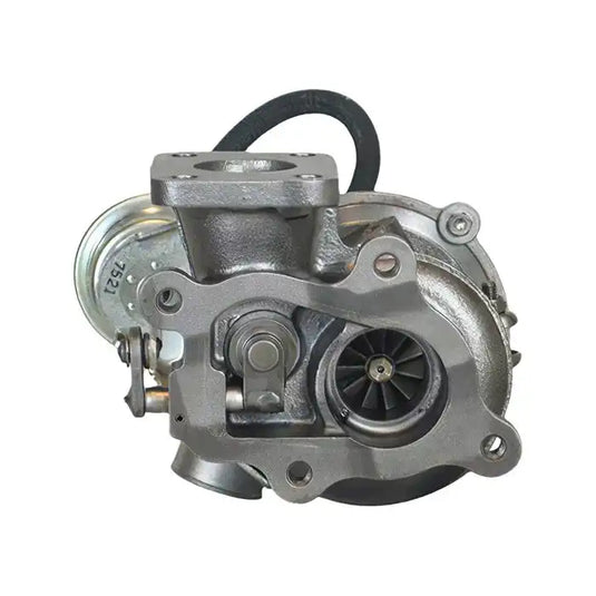 Turbo RHF3 Turbocharger 1G491-17012 1G491-17010 for Kubota Excavator PC56-7 - Engine Parts > Air Intake and Exhaust System > Turbocharger from  My Store