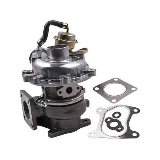 Turbo RHF5 Turbocharger VJ33 WL84 WL85 for Mazda Bravo FORD Courier Ranger WLT 2.5L 047663 - Engine Parts > Air Intake and Exhaust System > Turbocharger from  My Store
