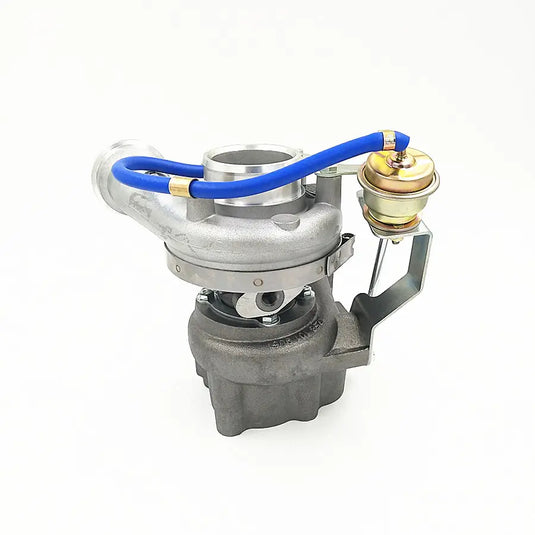 Turbocharger VOE21647837 for Volvo Engine D6E Excavator EC200B EC210B EC210C EC220D ECR235C EW205D - Engine Parts > Air Intake and Exhaust System > Turbocharger from MyMROmarts