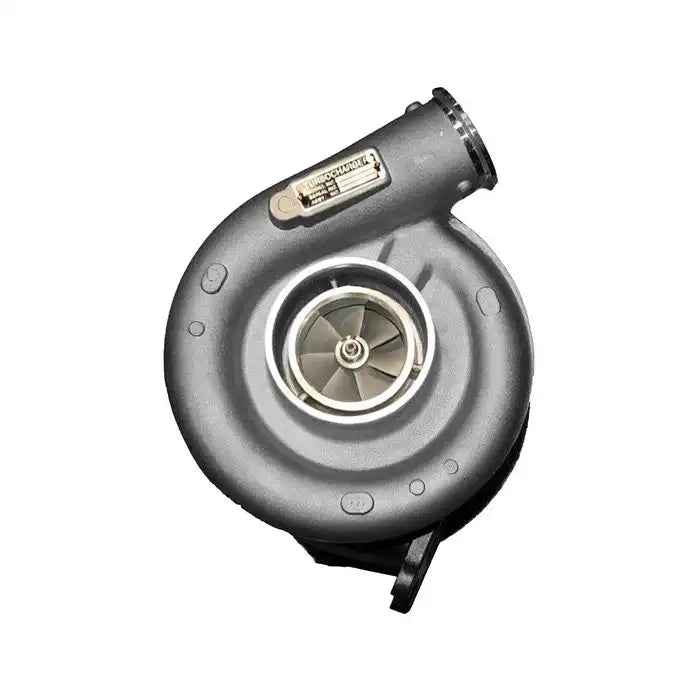 Load image into Gallery viewer, Turbo RHB31 CY62 Turbocharger YM129137-18010 for Komatsu S3D84E-3C S3D84E-3B S3D84E-3A S3D84-2J S3D84-2BA S3D84-2B - Engine Parts &gt; Air Intake and Exhaust System &gt; Turbocharger from  My Store
