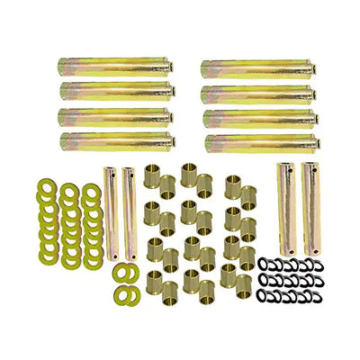 Undercarriage Pin Bushing Seal Repair Kit for Bobcat 418 E08 E10 E10Z MT50 MT52 MT55 MT85 from MyMROmarts