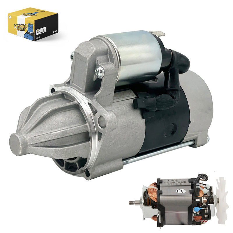 Load image into Gallery viewer, Starter Motor 15221-63014 15221-63016 for Universal 5416 M-20 Inboard Engines - Electrical Parts > Starter Motor from MyMROmarts
