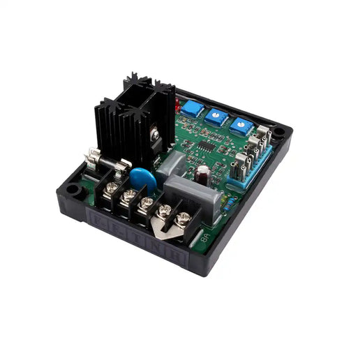 Universal GAVR-8A AVR Generator Automatic Voltage Regulator Module - Electrical Parts > Electronic Control System > Generator Parts from MyMROmarts