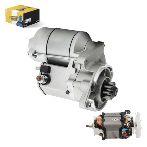 Starter 298876 299574 302886 for Universal 5424 5444 5432 Atomic Four M-30 M-40 M-50 Engines - Electrical Parts > Starter Motor from MyMROmarts
