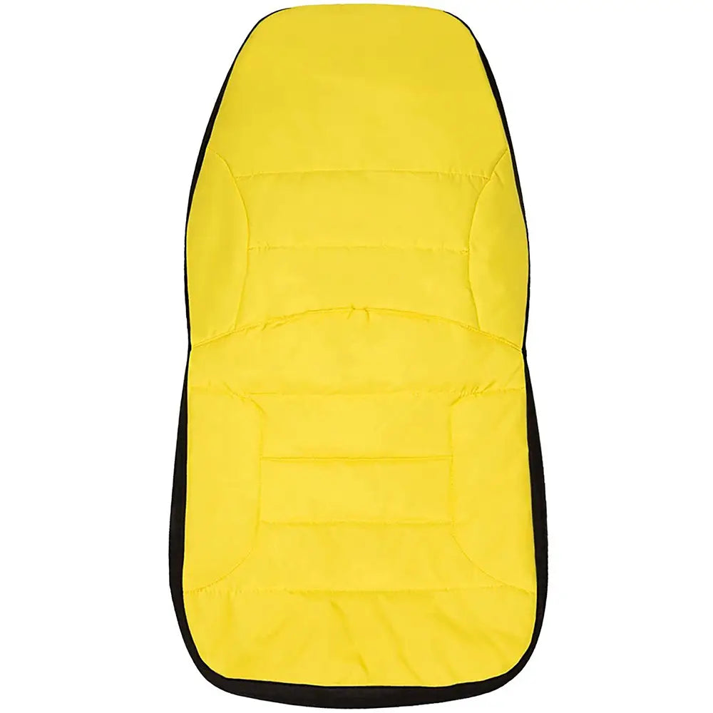 Upgrade Compact Utility Tractors Seat Cover LP68694 For John Deere 1025R & 2025R Tractor Oxford 300D Fabric Comfortable Cushioned Seat Vent Hole