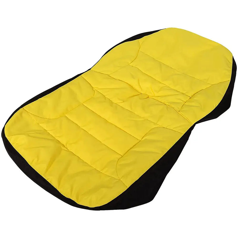 Load image into Gallery viewer, Upgrade Compact Utility Tractors Seat Cover LP68694 For John Deere 1025R &amp; 2025R Tractor Oxford 300D Fabric Comfortable Cushioned Seat Vent Hole - Body Parts &gt; Other Cab Parts &gt; Seat Cover from MyMROmarts
