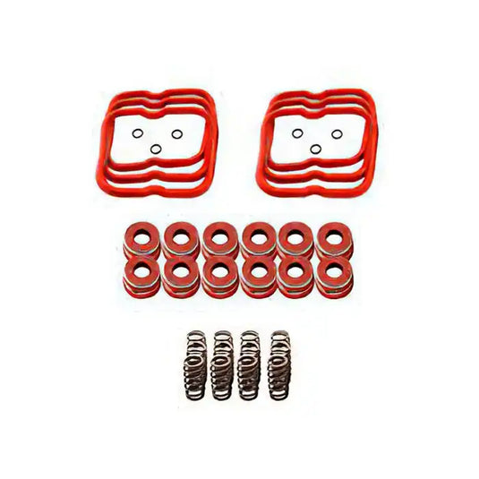 Upgraded Set 12 High RPM Valve Springs Gaskets 3916691 3902666 3921640 3910824 for Cummins Engine 6BT 5.9 12V 89-98 - Engine Parts > Other Engine Parts from MyMROmarts