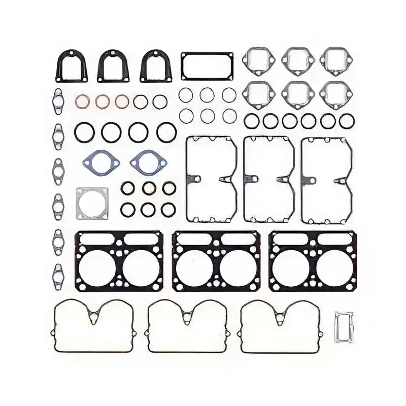 Load image into Gallery viewer, Upper Engine Gasket Set 3802077 for Cummins NH220 from MyMROmarts
