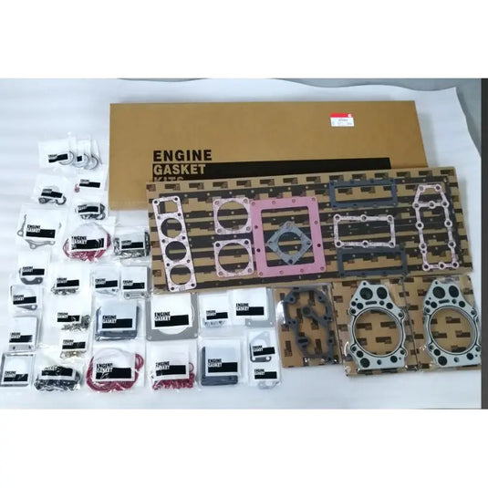 Upper Engine Gasket Set 3804718 for Cummins QST30 from MyMROmarts