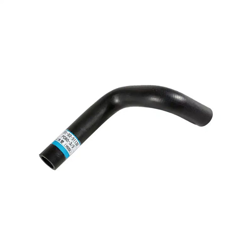 Load image into Gallery viewer, Upper Water Hose 201-03-51130 For Komatsu Excavator PC60-5 - Hydraulic Parts &gt; Hydraulic Pipe from MyMROmarts
