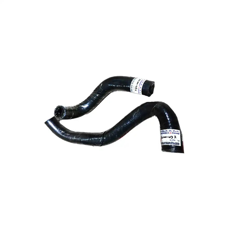 Load image into Gallery viewer, Upper Water Hose 3048033 for Hitachi Excavator EX200-2 EX200-3 EX200K-2 EX200K-3 HR320 HR420 RX2000-2 - Engine Parts &gt; Other Engine Parts &gt; Engine Tube and Pipe from MyMROmarts
