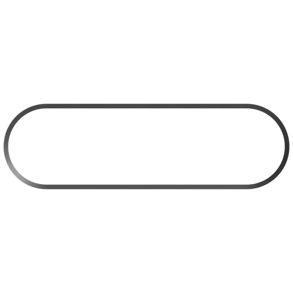 V-Belt 255-3016 for Caterpillar Excavator 311D LRR 312D L 312D 313D 314D LCR 314D CR 315D L 318 318D L 319D 319D L 319D LN