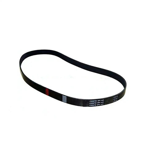 V-Belt 3972380 for Cummins Engine 4B3.9 6B5.9 ISB ISB3.9 4BT 6BT - Engine Parts > Other Engine Parts > Engine Belts from MyMROmarts