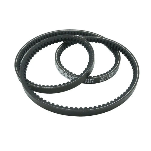 V-belt Fan Belt RD451-53790 for Kubota Excavator U48-4 U55-4 U55-5 KX057-4 KX057-5 R065 R082 R082 R085 - Engine Parts > Other Engine Parts > Engine Belts from MyMROmarts