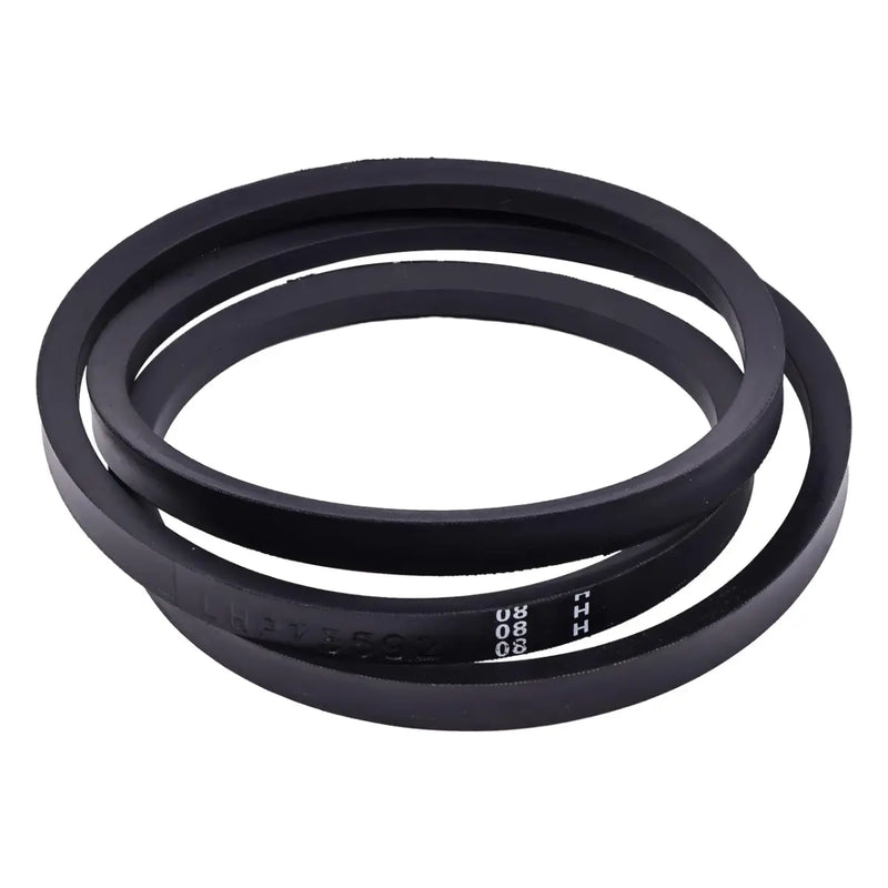 Cargue la imagen en el visor de la galería, V-Belt M169485 For John Deere X350 X354 X370 X380 X384 X390 X394 X570 X580 X584 X590 Series Tractors - Engine Parts &gt; Other Engine Parts &gt; Engine Belts from MyMROmarts
