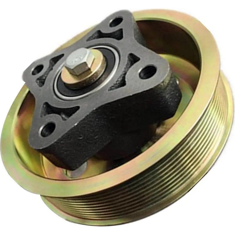 Load image into Gallery viewer, V-Belt Pulley VOE20800016 for Volvo D6D D7D Engine EC210B EC240B EC290B Excavator from MyMROmarts
