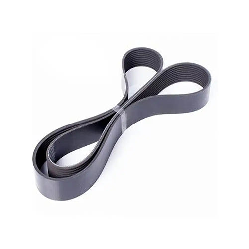 V-ribbed Belt 11709634 for Volvo Excavator EC135B EC140B Loader L110H L110G L120G L120H - Engine Parts > Other Engine Parts > Engine Belts from MyMROmarts