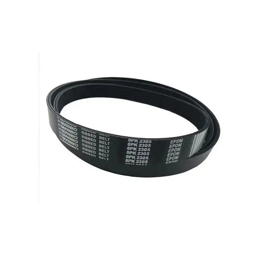 V-Ribbed Belt 6732-82-3630 for Komatsu PC300LC-6LE PC300HD-6LE PC300LC-6LC PC300HD-6LC PC300HD-6MH Excavator - Engine Parts > Other Engine Parts > Engine Belts from MyMROmarts