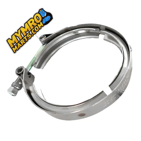 V Band Clamp 3067979 for Cummins Engine QSL9 M11 6ISBE ISLE ISC ISL from MyMROmarts