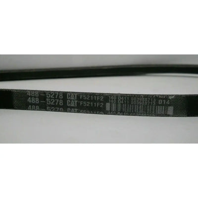 V Belt 488-5278 4885278 for Caterpillar Cat 297D2 297D2 XHP 299D3 XE 299D3 299D2 299D2 XHP 272D2 XHP 272D3 XE 272D3 272D2 - Engine Parts > Other Engine Parts > Engine Belts from MyMROmarts