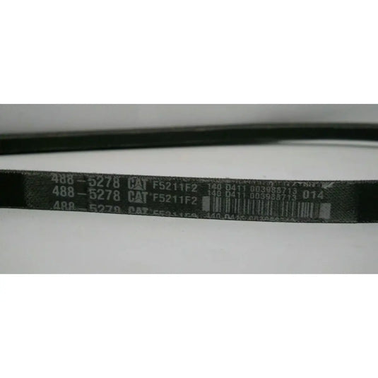 V Belt 488-5278 4885278 for Caterpillar Cat 297D2 297D2 XHP 299D3 XE 299D3 299D2 299D2 XHP 272D2 XHP 272D3 XE 272D3 272D2 - Engine Parts > Other Engine Parts > Engine Belts from MyMROmarts