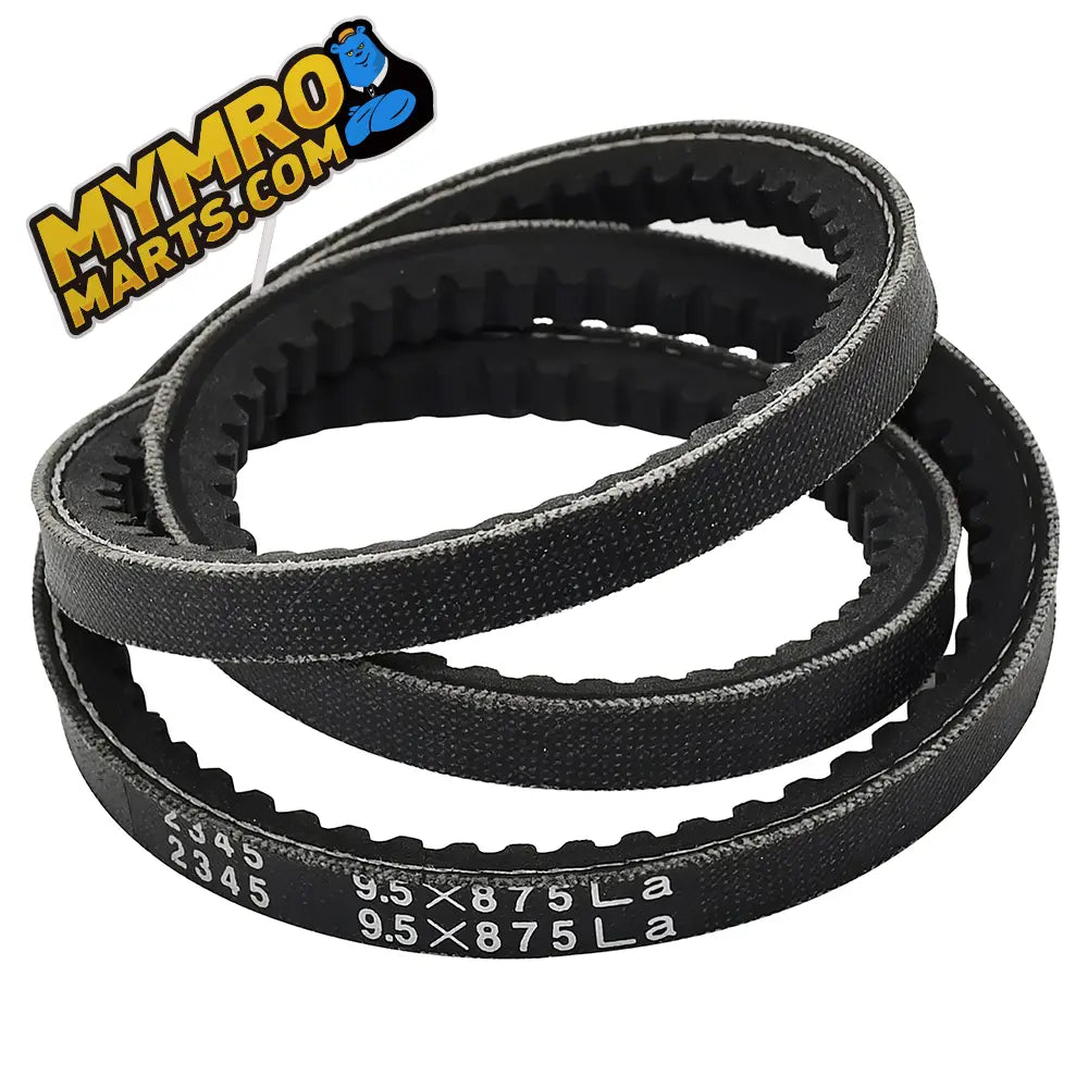 V Belt Drive Belt Fan Belt 11*890LA 1G517-97010 19805-72530 1980572530 for Kubota M5-111 SCL1000 D722 D902 DG972 Z482 Engine