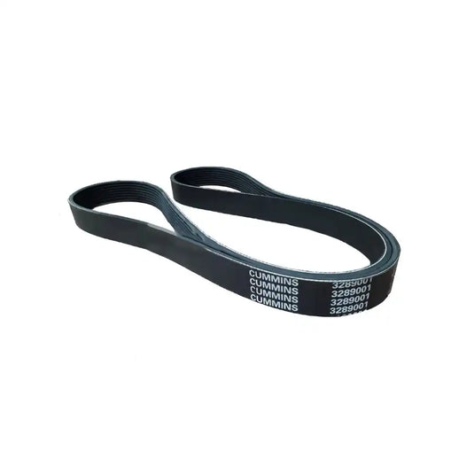 V Ribbed Belt 3289001 for Cummins Engine 6BT ISBE ISDE 6ISBE 6.7L EQB - Engine Parts > Other Engine Parts > Engine Belts from MyMROmarts