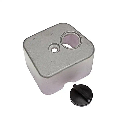 Valve Chamber Hood with Oil Fill Plug for Case IH Agricultural 1620 1640 1644 1800 2022 2144 - Engine Parts > Other Engine Parts from MyMROmarts