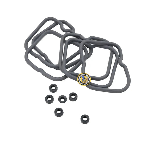 Valve Cover Gasket Set 3902666 3910824 for Dodge Cummins Engine 12V 5.9L 6B 6BT from MyMROmarts