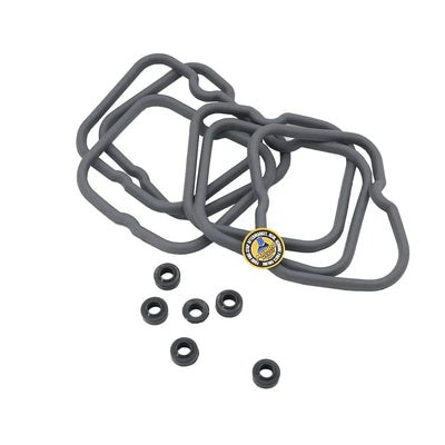 Valve Cover Gasket Set 3902666 3910824 for Dodge Cummins Engine 12V 5.9L 6B 6BT from MyMROmarts