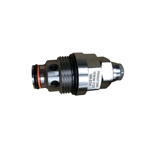 Valve Gp-Relief 239-8976 for Caterpillar CAT 345B 345BL 345BLC Excavator 345C Shovel Logger 3176C 3176 C13 Engine - Hydraulic Parts > Main and Relief Valve from MyMROmarts