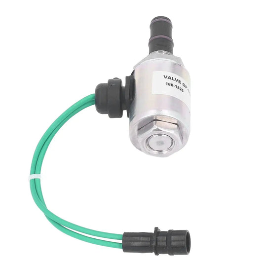 Valve Group-Solenoid 1861525 for Caterpillar CAT 120H 12H 135H 140H 143H 160H Motor Grader D8R Track-Type Tractor from MyMROmarts