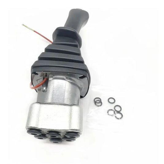 Valve Joystick Control 25/220626 for JCB Backhoe Loader 1CX Skid Steer Loader 160 180T 190 1110 1110T - Body Parts > Cab Interior Parts > Joystick Controller from  My Store