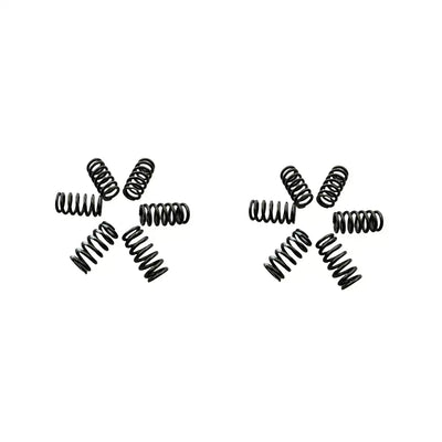 12 Pcs Valve Springs 3916691 3900276 for Dodge Ram 2500 3500 Cummins Engine 5.9L 12V - Engine Parts > Other Engine Parts from MyMROmarts