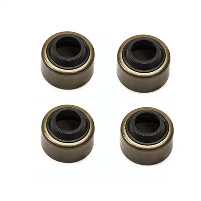 4PCS Valve Stem Seal 1C010-13150 for Kubota Engine D1105 V1505 V3300 V3600 - Engine Parts > Other Engine Parts from MyMROmarts