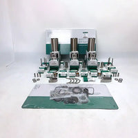 Overhaul Rebuild Kit for Airman PDS90 Isuzu Engine 3KC2 - Engine Maintenance Parts > Overhaul Rebuild Kits from MyMROmarts