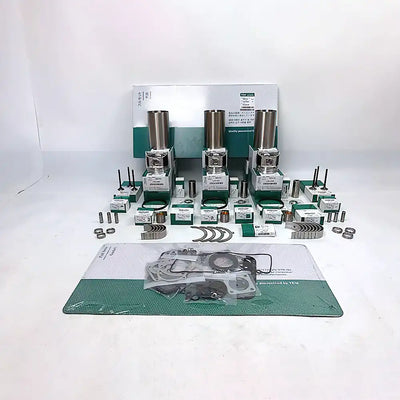 Overhaul Rebuild Kit for Airman PDS90 Isuzu Engine 3KC2 - Engine Maintenance Parts > Overhaul Rebuild Kits from MyMROmarts