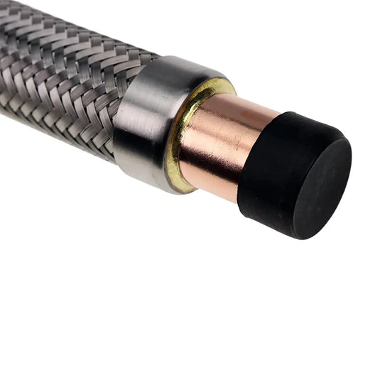 Vibrasorber Suction 73-00328-10 for Carrier Transicold X47500 X22100 2500A Refrigeration Truck from MyMROmarts