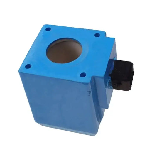 Vickers Solenoid Coil Flat Pin 25/221054 12V 30W for JCB 2170 2DX 530-70I 535-125 from MyMROmarts