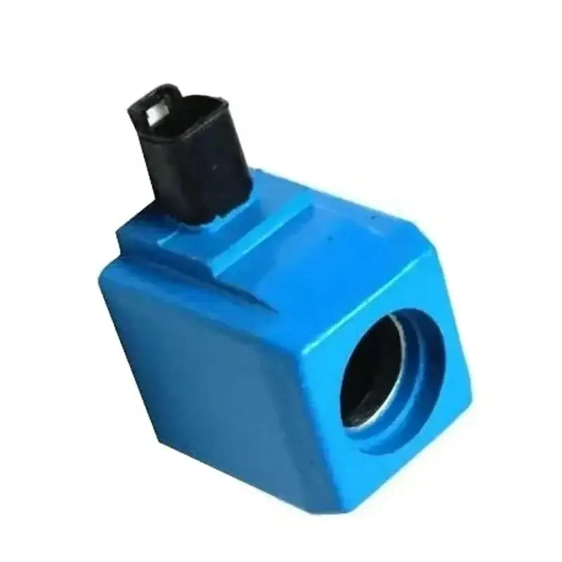 Load image into Gallery viewer, Vickers Solenoid Coil Flat Pin 25/221054 12V 30W for JCB 2170 2DX 530-70I 535-125 from MyMROmarts
