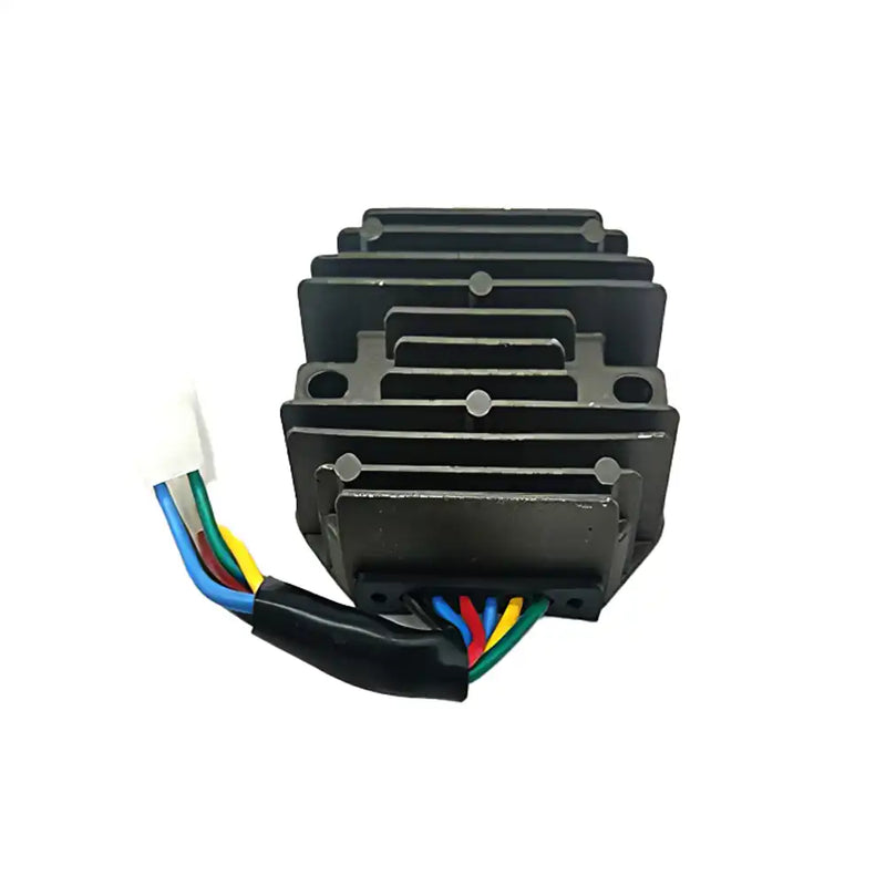 Load image into Gallery viewer, 12V Voltage Rectifier Regulator 6 Wire 15531-64601 For Kubota Tractor M8200 M8540 M8560 - Electrical Parts > Regulator from MyMROmarts
