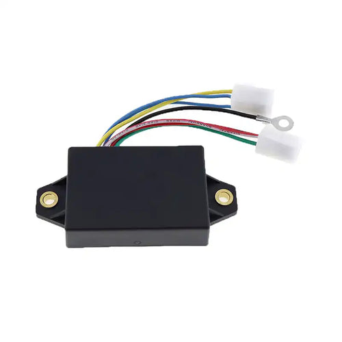 Voltage Rectifier Regulator PJ7410291 PJ5110050 for Volvo Excavator EC13 EC14 EC15 EC20 EC25 EC30 - Electrical Parts > Electronic Control System > Generator Parts from MyMROmarts