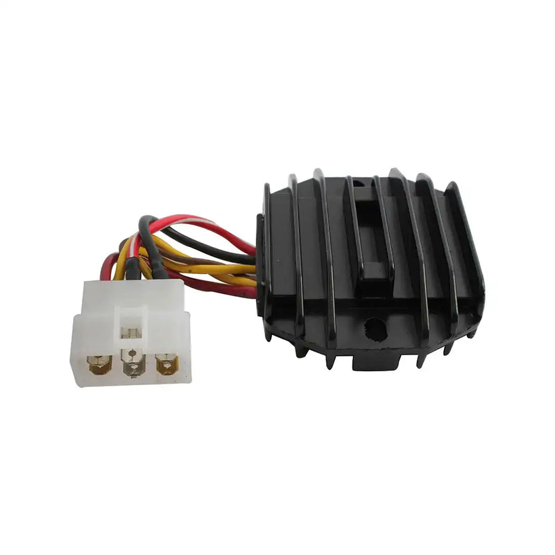 Load image into Gallery viewer, Voltage Regulator AUC12632 AM126304 for John Deere Excavator 30G Tractor 325 335 425 LX172 LX173 LX178 from MyMROmarts
