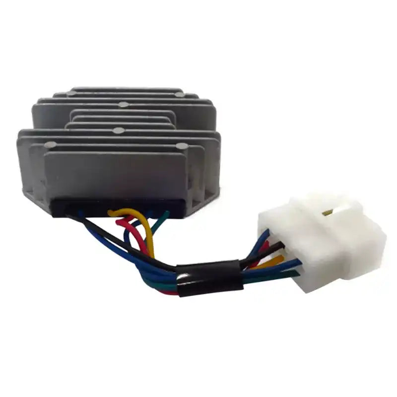 Load image into Gallery viewer, Voltage Regulator AM880655 for John Deere Tractor 1070 670 770 870 970 1070 790 990 - Electrical Parts > Regulator from MyMROmarts
