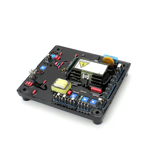 Voltage Regulator Controller HVR-30 for Linz - Electrical Parts > Regulator from MyMROmarts