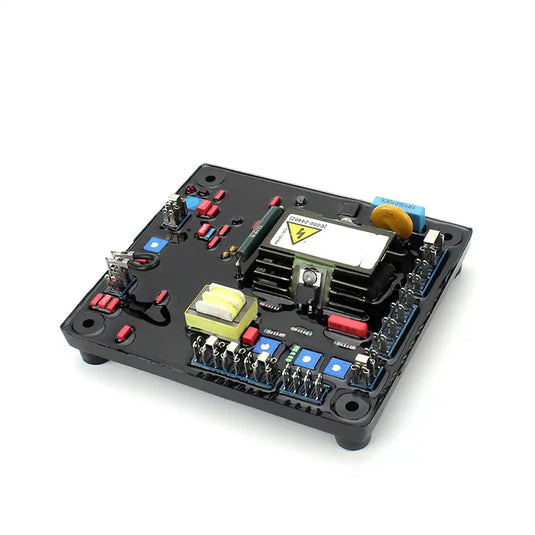 Voltage Regulator Controller HVR-30 for Linz - Electrical Parts > Regulator from MyMROmarts