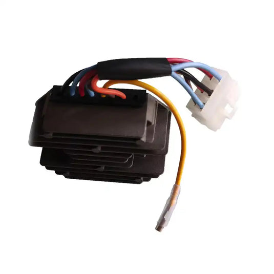 Voltage Regulator VV11965377711 for Case New Holland E10SR Mini Crawler Excavator 12V 280W - Electrical Parts > Electronic Control System > Generator Parts from MyMROmarts