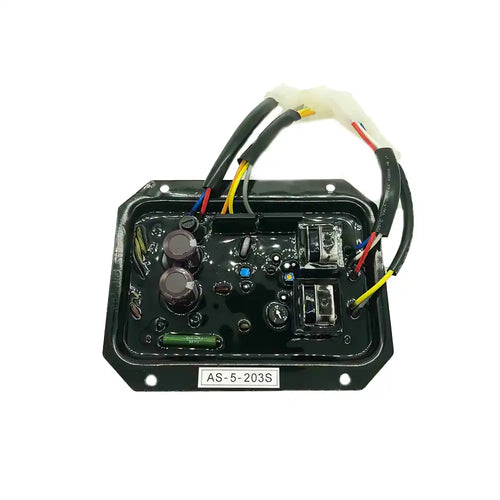 Voltage Regulator WC-10E for Denyo TLW300 TLW450 Generator Welding Machine - Electrical Parts > Regulator from MyMROmarts