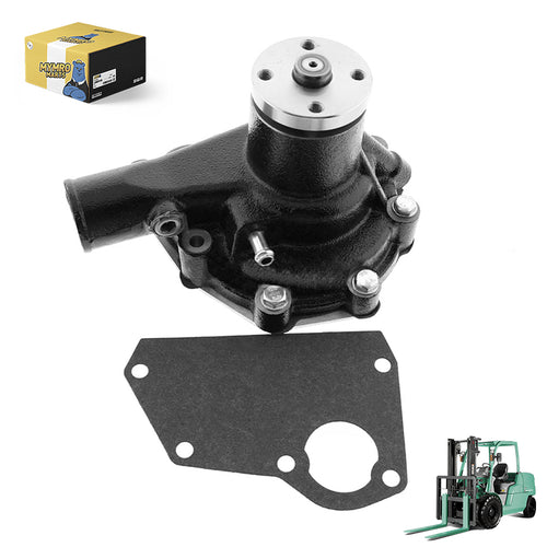 Engine Water Pump 32B045-10010 32B45-00010 for Mitsubishi FD35 FD50T FD60 FD40 FD45 FD70 FD50 With Gasket from MyMROmarts